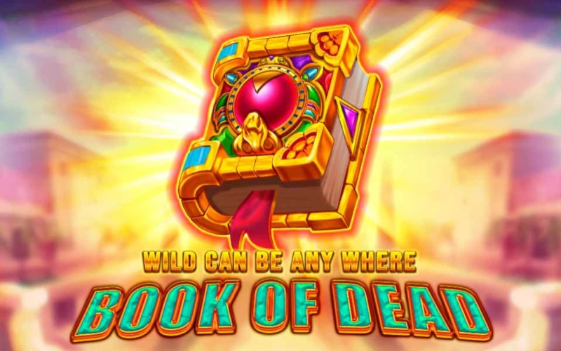 Play Book of Dead on the JeetBuzz website.