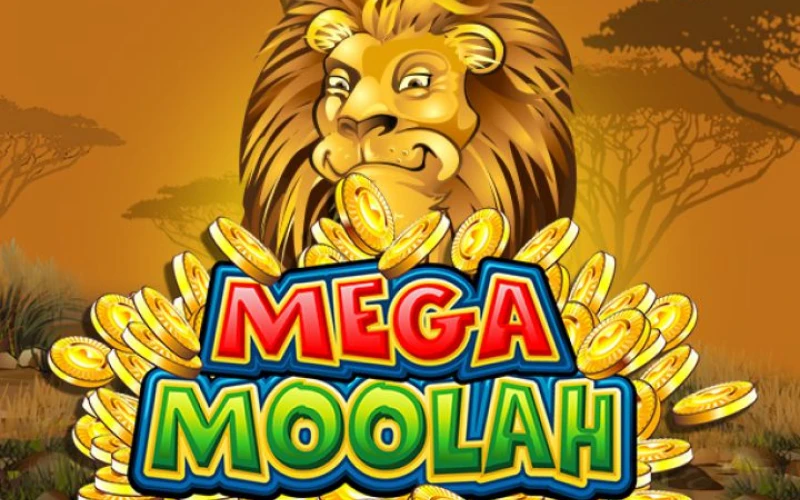 You can play Mega Moolah on the JeetBuzz platform.