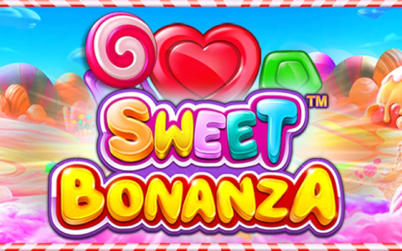 JeetBuzz provides the Sweet Bonanza slot game.