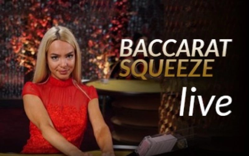 Don't forget to play Baccarat Squeeze game today at Jeetbuzz Online Casino.