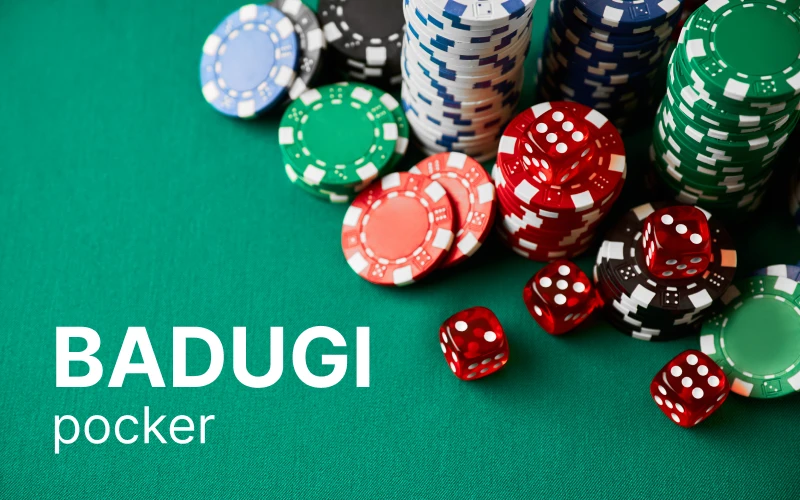 Try your luck in the Badugi game at Jeetbuzz online casino.