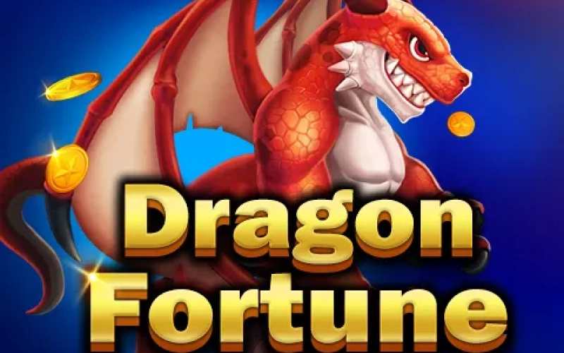 Win the Dragon Fortune game at Jeetbuzz Online Casino.