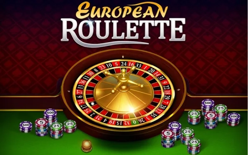 Try your luck in playing European Roulette at Jeetbuzz Online Casino.