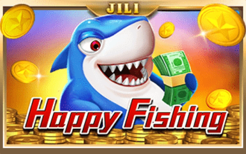 At Jeetbuzz Online Casino you can find Happy Fishing game.