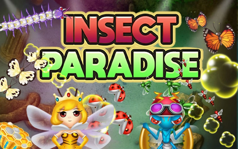 Get your bonuses in the Joker Insect game at Jeetbuzz Online Casino.