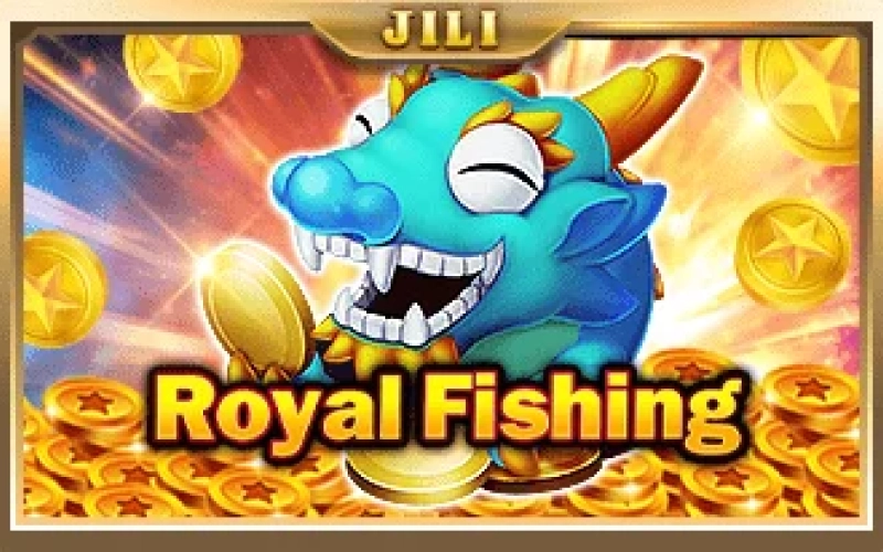 Earn money playing Royal Fishing at Jeetbuzz Online Casino.