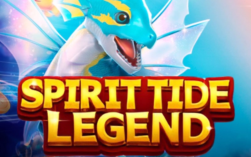 Don't miss your chance to win money playing Spirit Tide Legend at Jeetbuzz Online Casino.