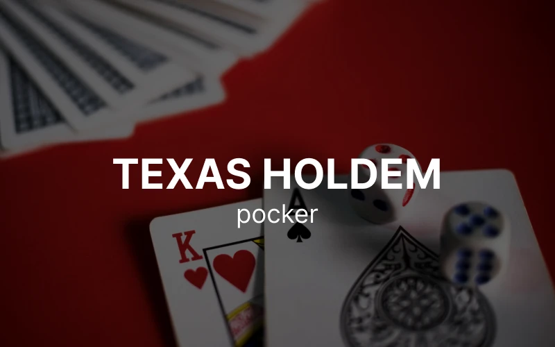 Play Texas Holdem game at Jeetbuzz online casino.